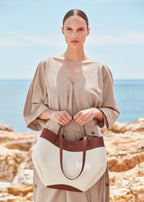 Cyme - Cognac Canvas