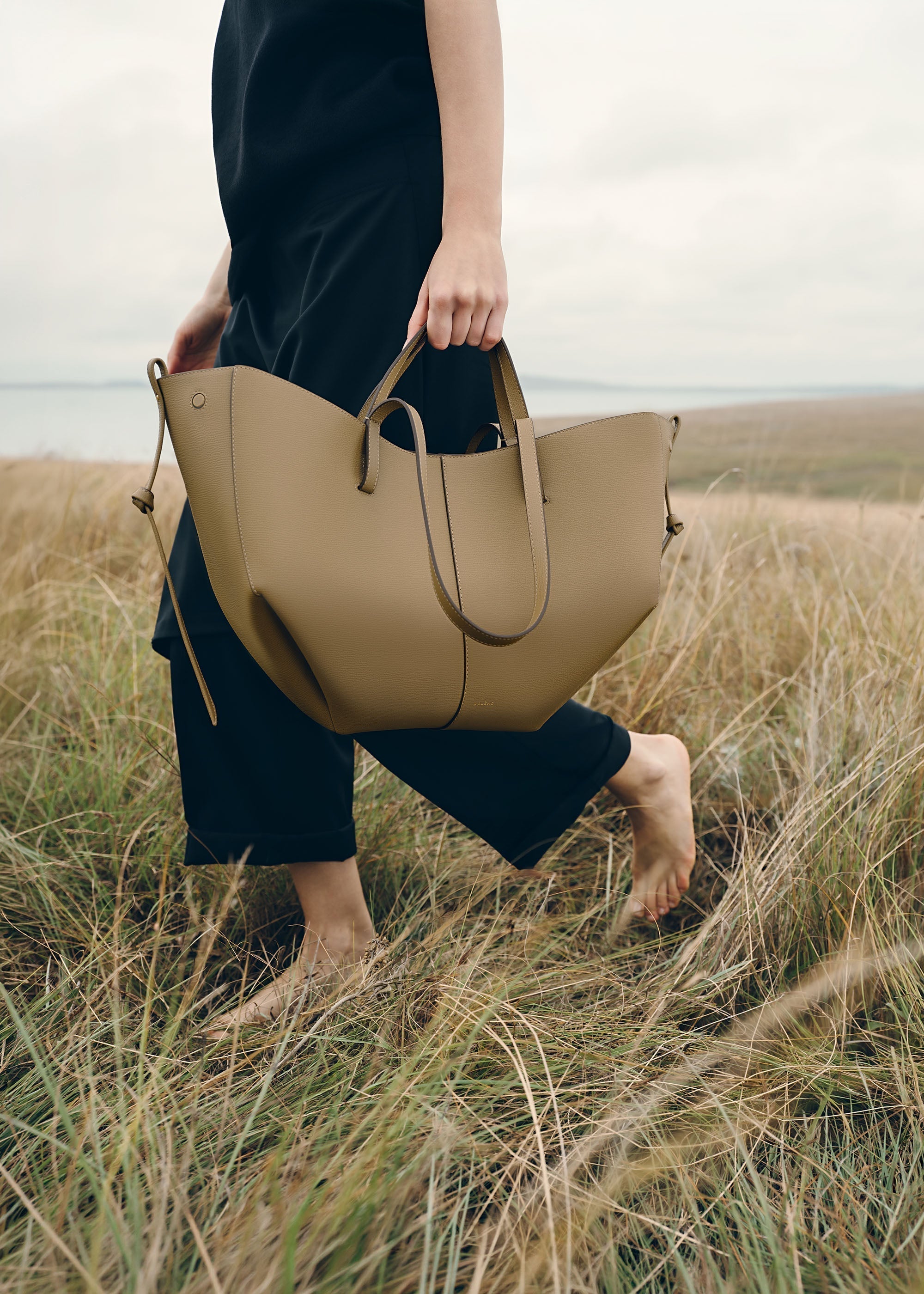 Cyme - Textured Smoky Olive