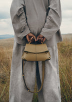 Mokki Mini - Textured Smoky Olive