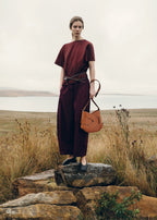 Nodde Hobo - Smooth Cognac