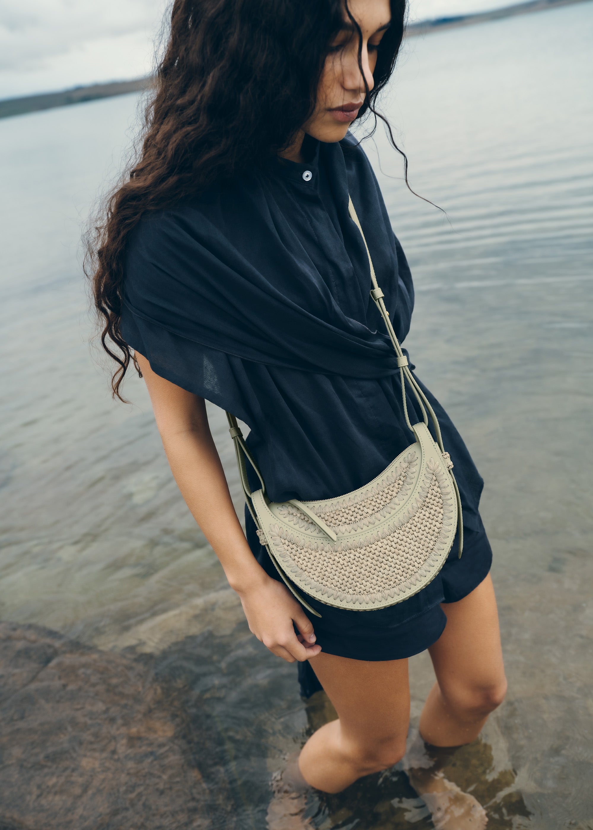 Numéro Dix - Raffia Laurel