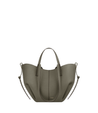 Cyme Mini - Textured Smoky Green