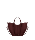 Cyme Mini - Textured Black Cherry