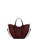 Cyme Mini - Textured Black Cherry