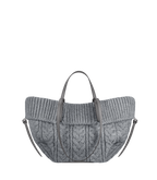 Cyme Mini - Merino Stone