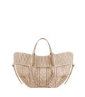 Cyme Mini - Merino Ecru
