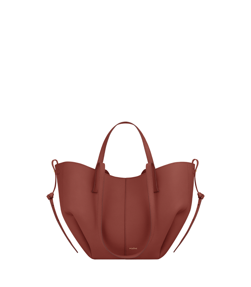 Cyme Mini - Textured Terracotta