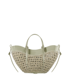 Cyme Mini - Raffia Laurel
