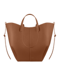 Cyme Tote - Textured Camel
