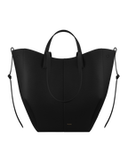 Cyme Tote - Textured Black