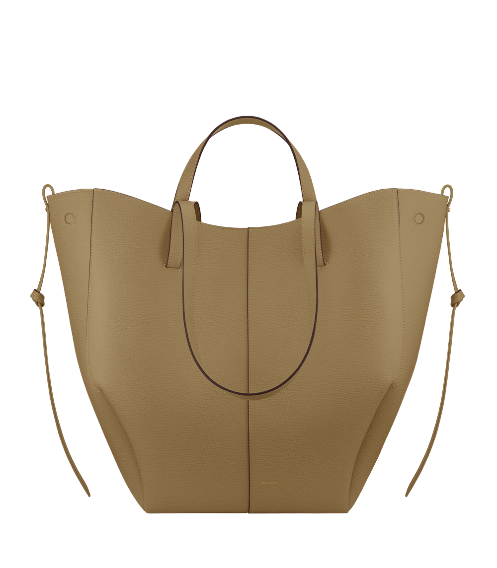Cyme Tote - Textured Smoky Olive