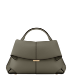 Mokki - Textured Smoky Green