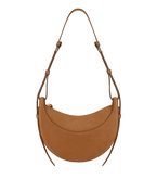 Numéro Dix - Crocodile Nubuck Cinnamon