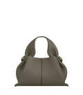 Numéro Neuf Mini - Textured Smoky Green