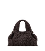 Numéro Neuf Mini - Merino Ebony