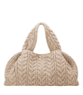 Numéro Neuf Large - Merino Ecru